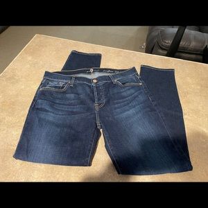 7 for all mankind jeans